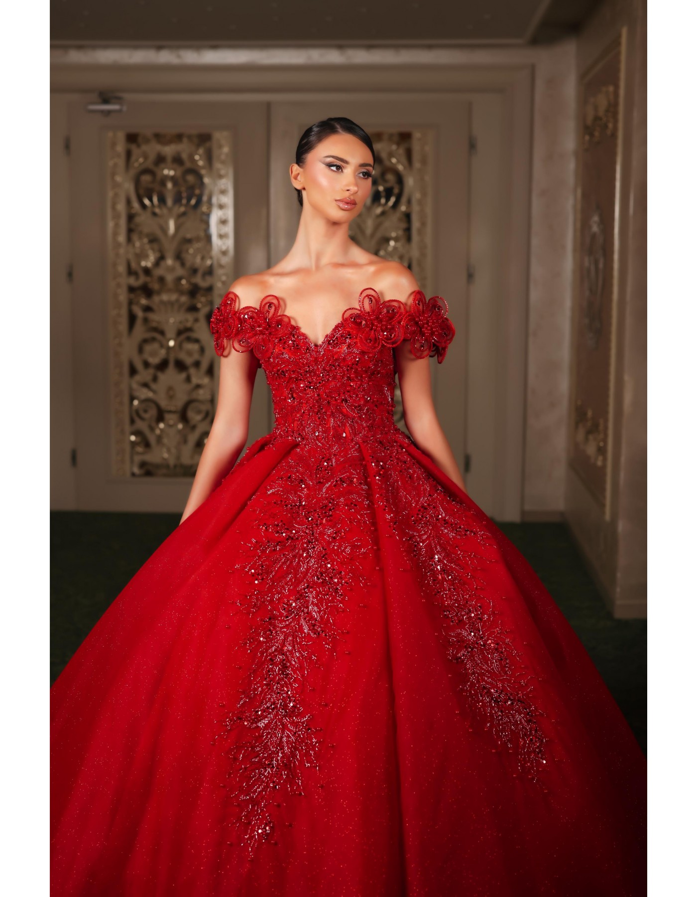 The Scarlet love story The Scarlet love story