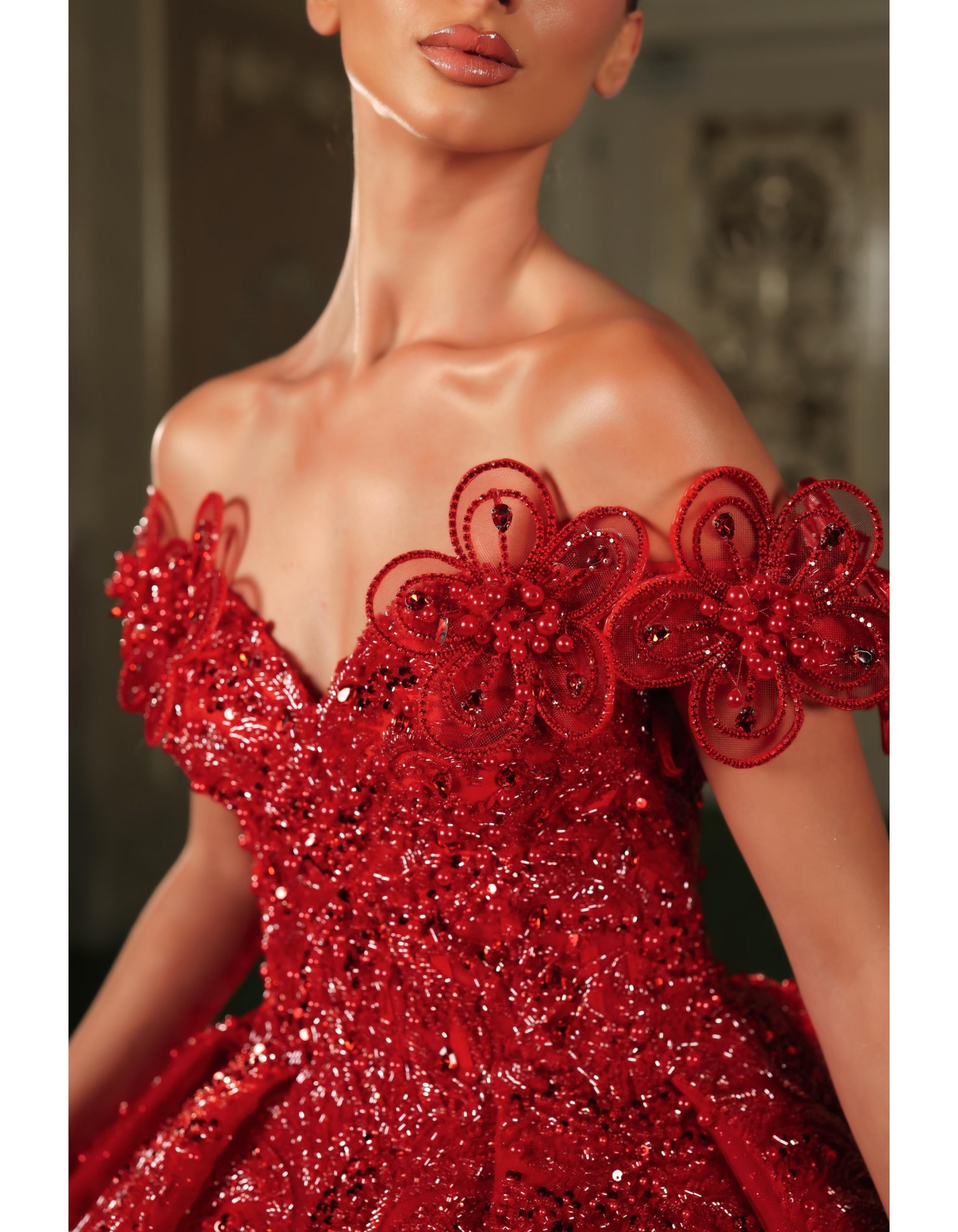 The Scarlet love story The Scarlet love story